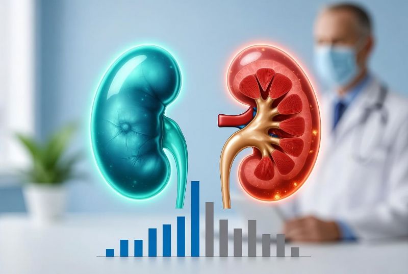 第一型糖尿病合併慢性腎臟病的治療新希望